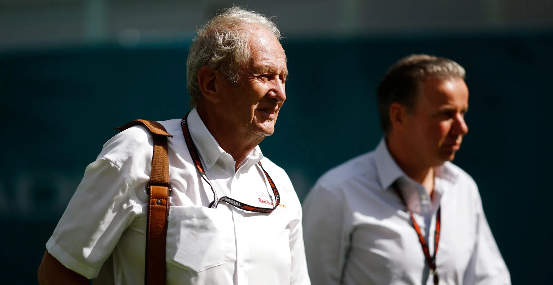 Marko unimpressed with punished F1 driver