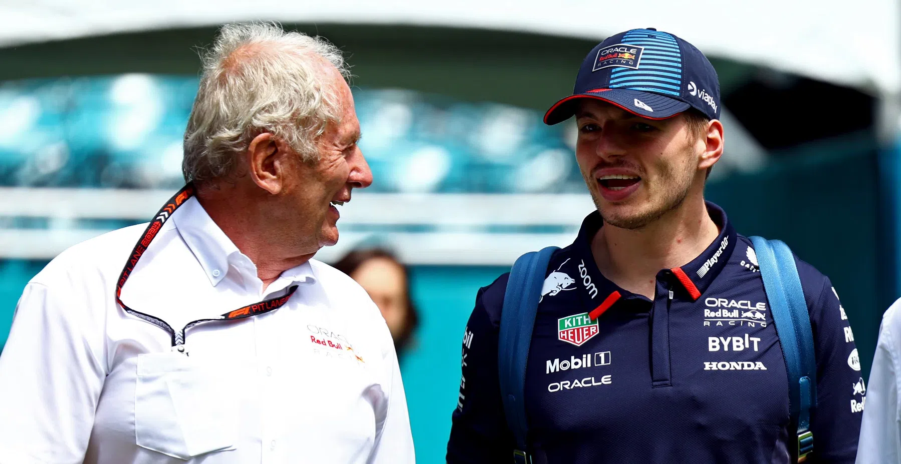 Marko fears no domino effect after Newey departure