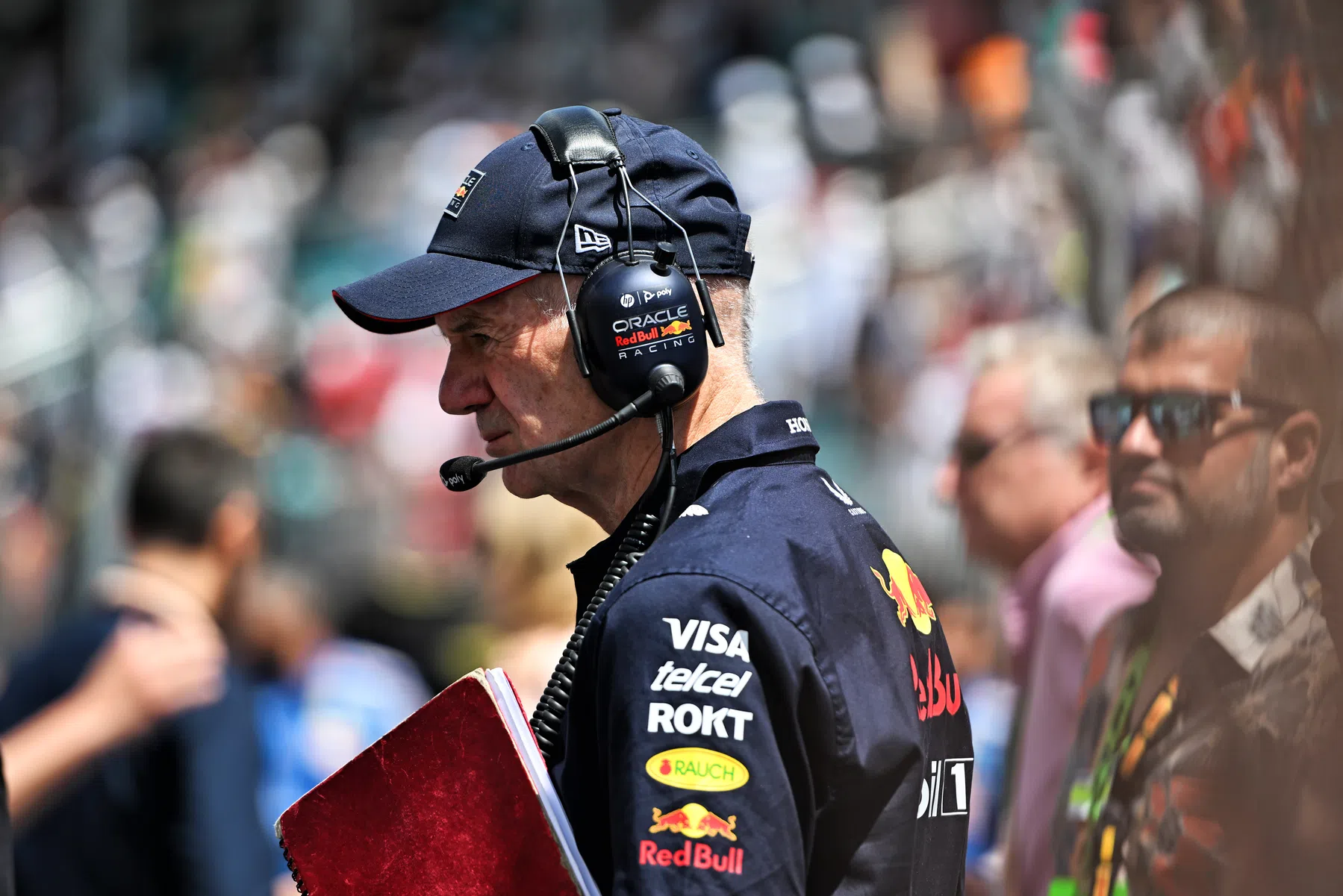 Marc Priestley says Horner is a part of why Newey left Red Bull