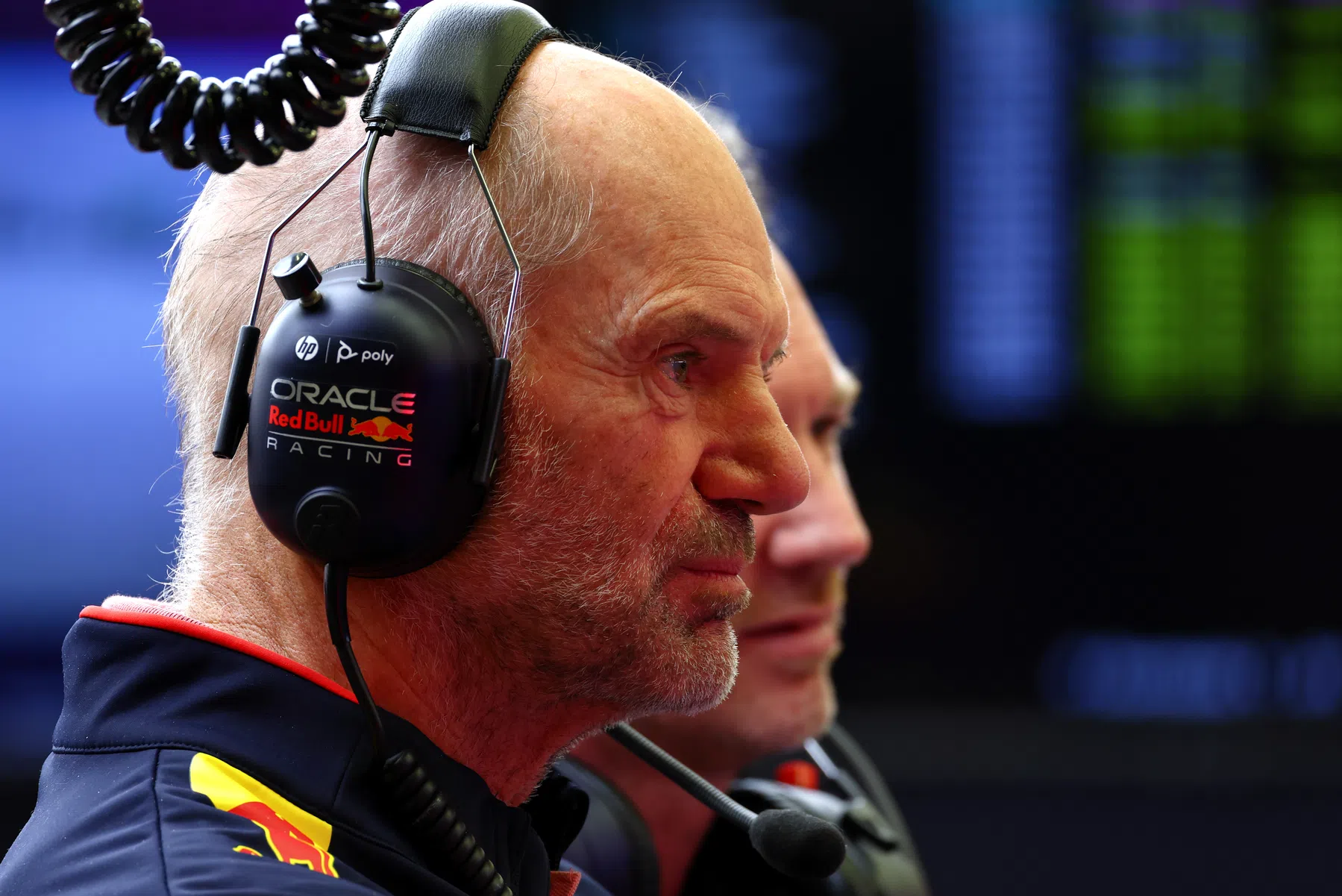 mike krack on red bull's interest in newey