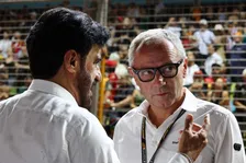 Thumbnail for article: Domenicali waarschuwt dat niemand zeker is van zijn plek op F1-kalender