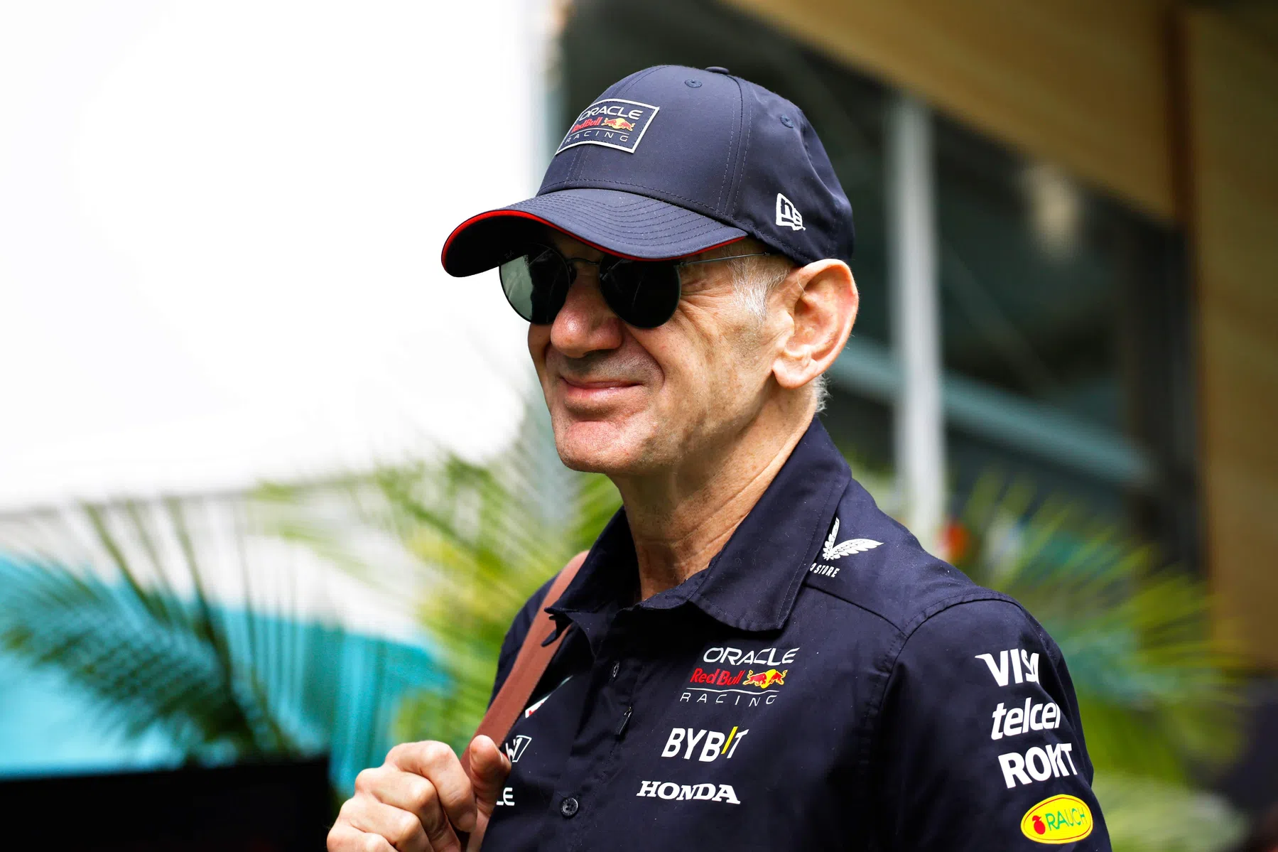 Why Newey is seriously considering a move to Williams