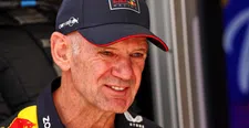 Thumbnail for article: Newey racet door de straten van Monaco samen met McLaren-CEO Brown