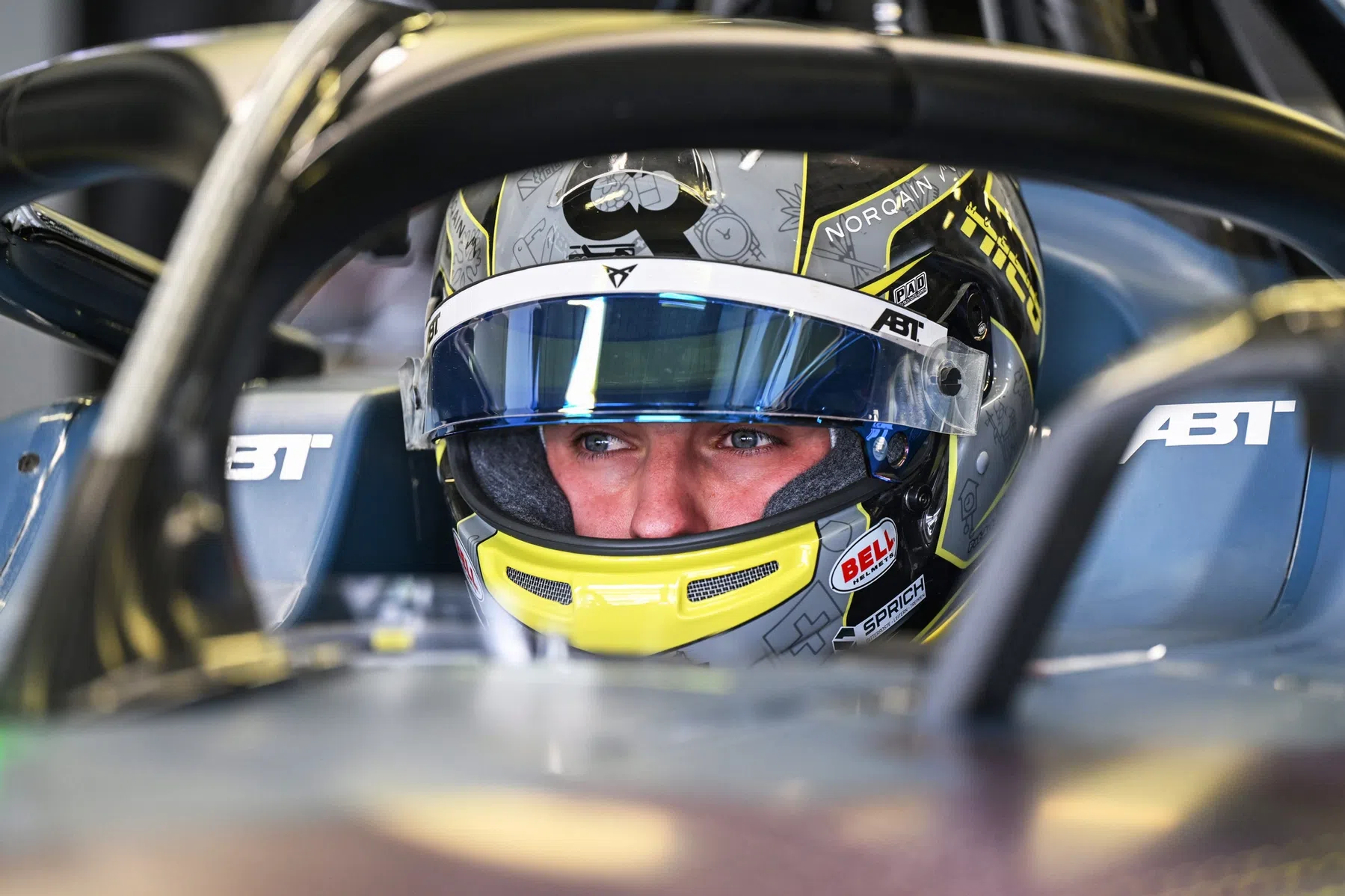 nico müller nuovo pilota per andretti in formula e