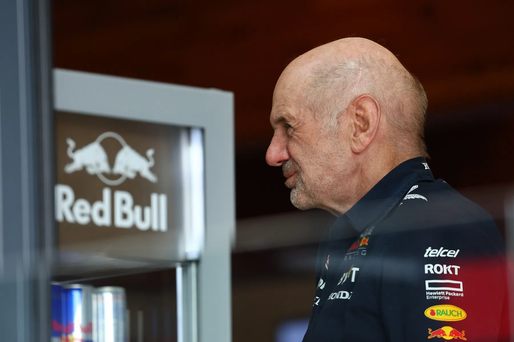 newey could be with ferrari after time at red bull in 2025