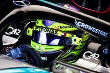 Thumbnail for article:  Hamilton 'tried to apologise' to Verstappen after FP2 incident