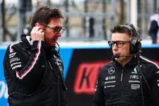 Thumbnail for article: Mercedes encouraged by updates: 'The gap is only small'