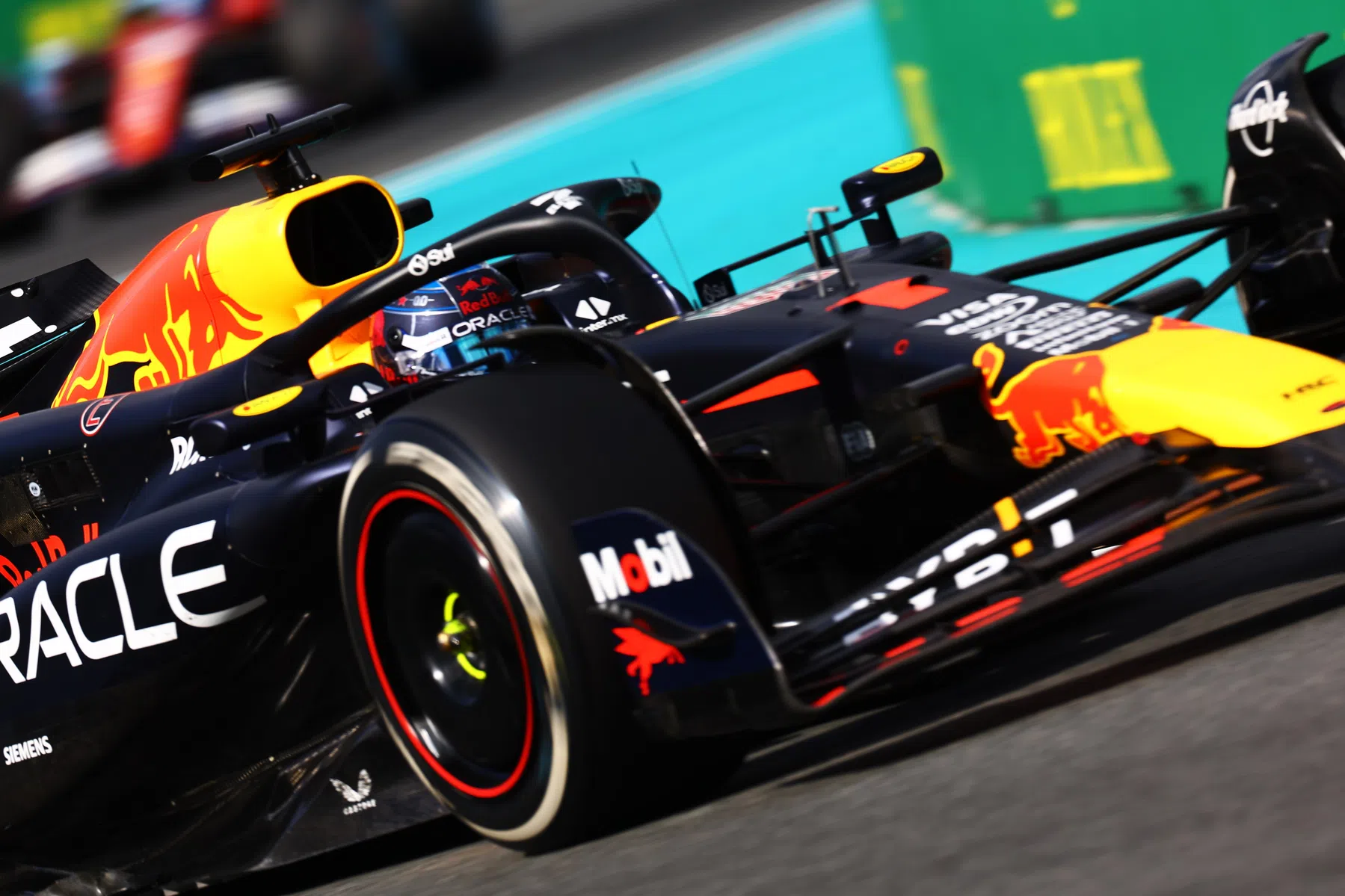 Red Bull en andere teams nemen updates mee naar Imola