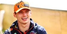 Thumbnail for article: Verstappen imiteert engineer Hamilton op hilarische wijze: "In, in, in!"