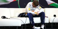 Thumbnail for article: Verstappen physically 'broken' after Imola GP: 'Want to take painkillers'