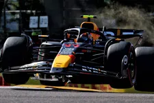 Thumbnail for article: Blamage in Imola: Perez setzt seine Zukunft bei Red Bull ernsthaft aufs Spiel