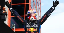 Thumbnail for article: Verstappen had nothing left in fight with Norris: 'I had no grip left'