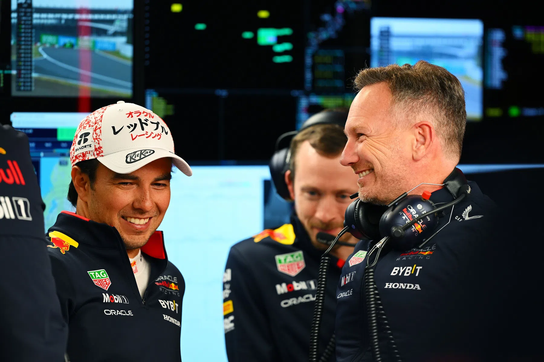 Horner nog altijd onduidelijk over tweede Red Bull-zitje en toekomst Perez