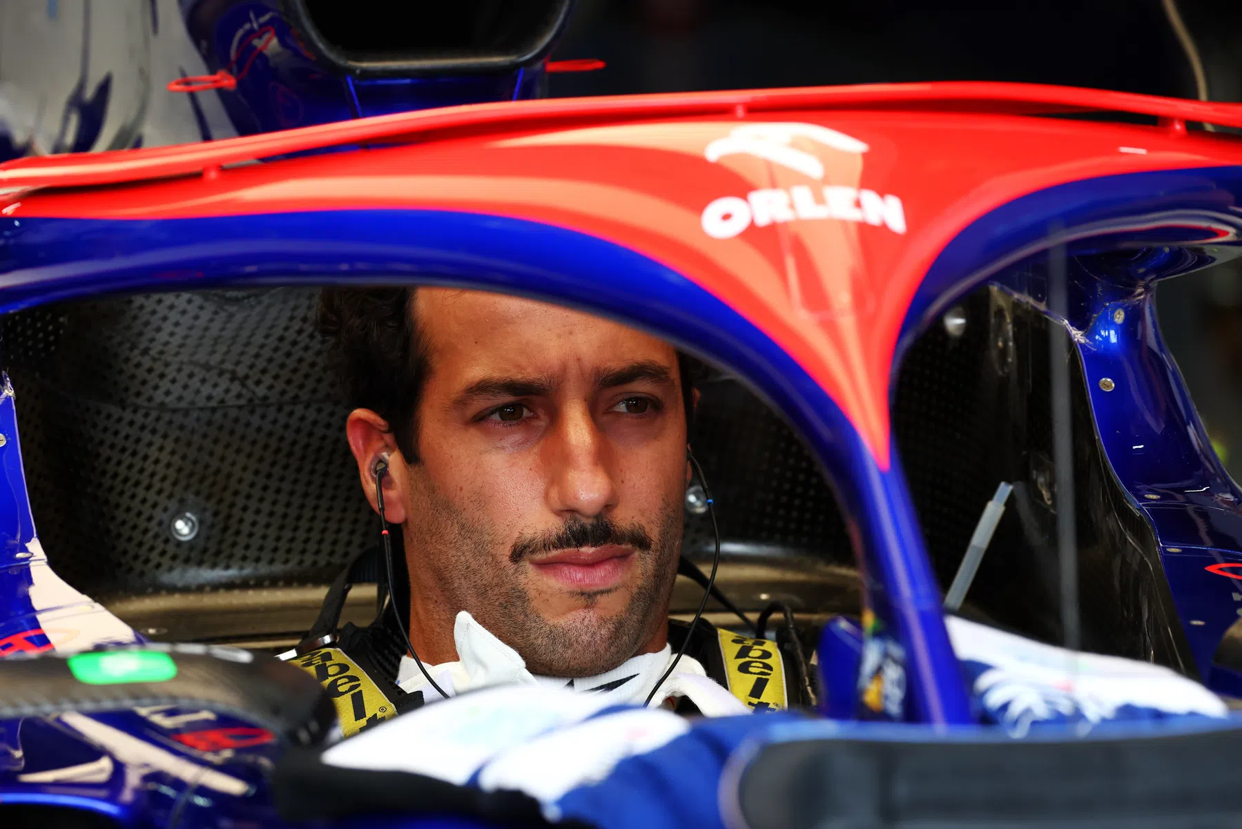 Daniel Ricciardo struggling with starts at Imola GP