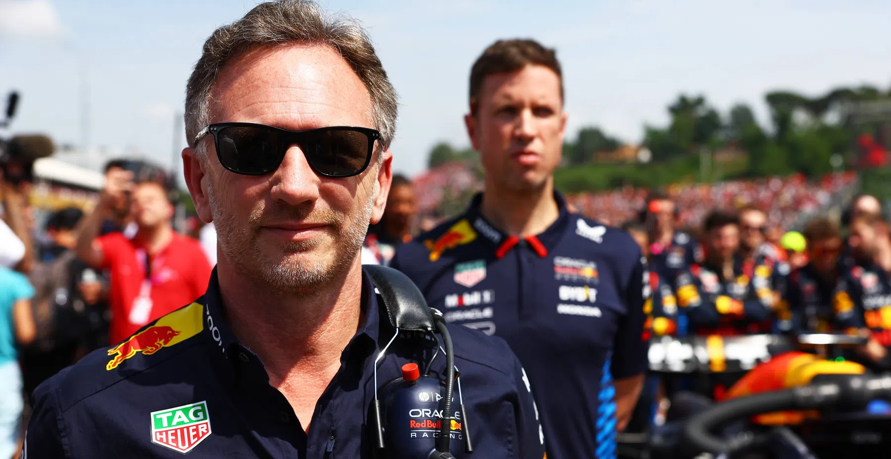 Horner looks ahead to 2024 Monaco GP