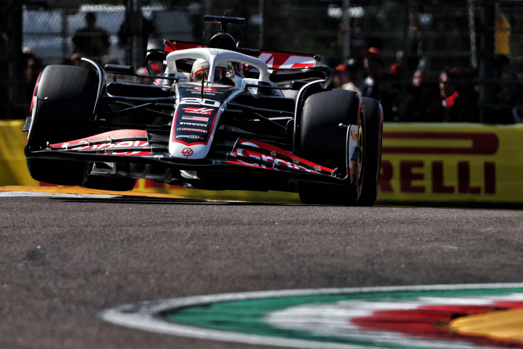 Nico Hulkenberg und Kevin Magnussen über das Rennen in Monaco