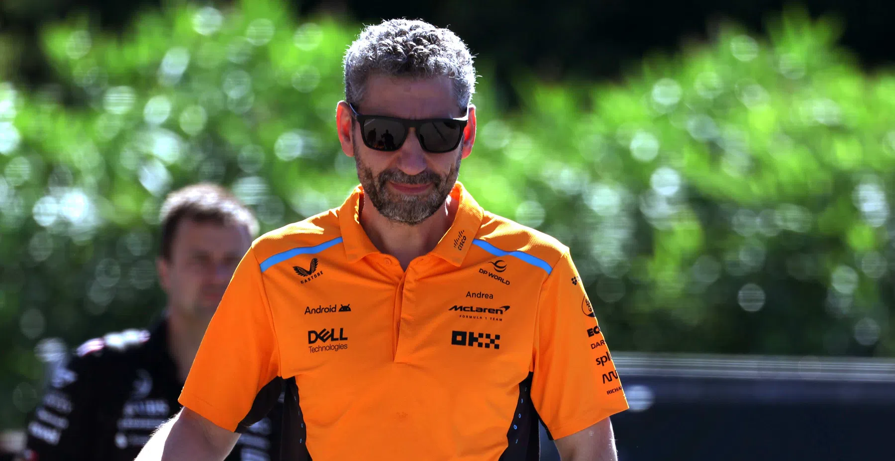 McLaren team boss on how they lost out to Verstappen in Imola