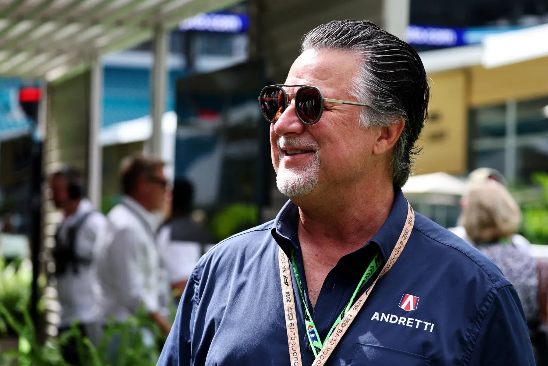 US senators want investigation into Andretti's declined bid