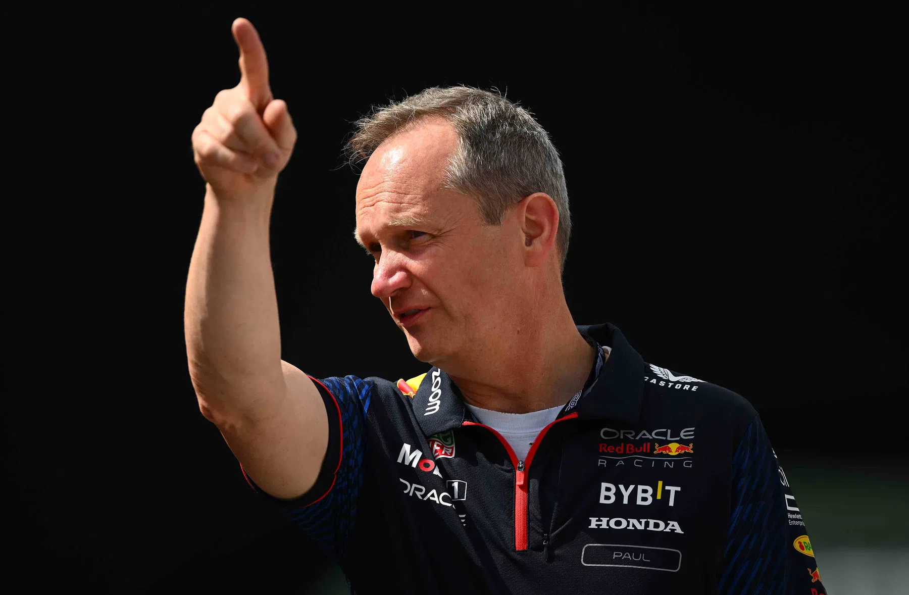red bull extends with Paul Monaghan chief engineer