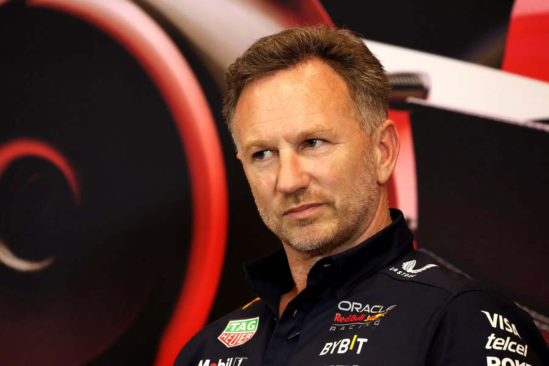 outcome of horner investigation soon to follow: stays on at red bull?