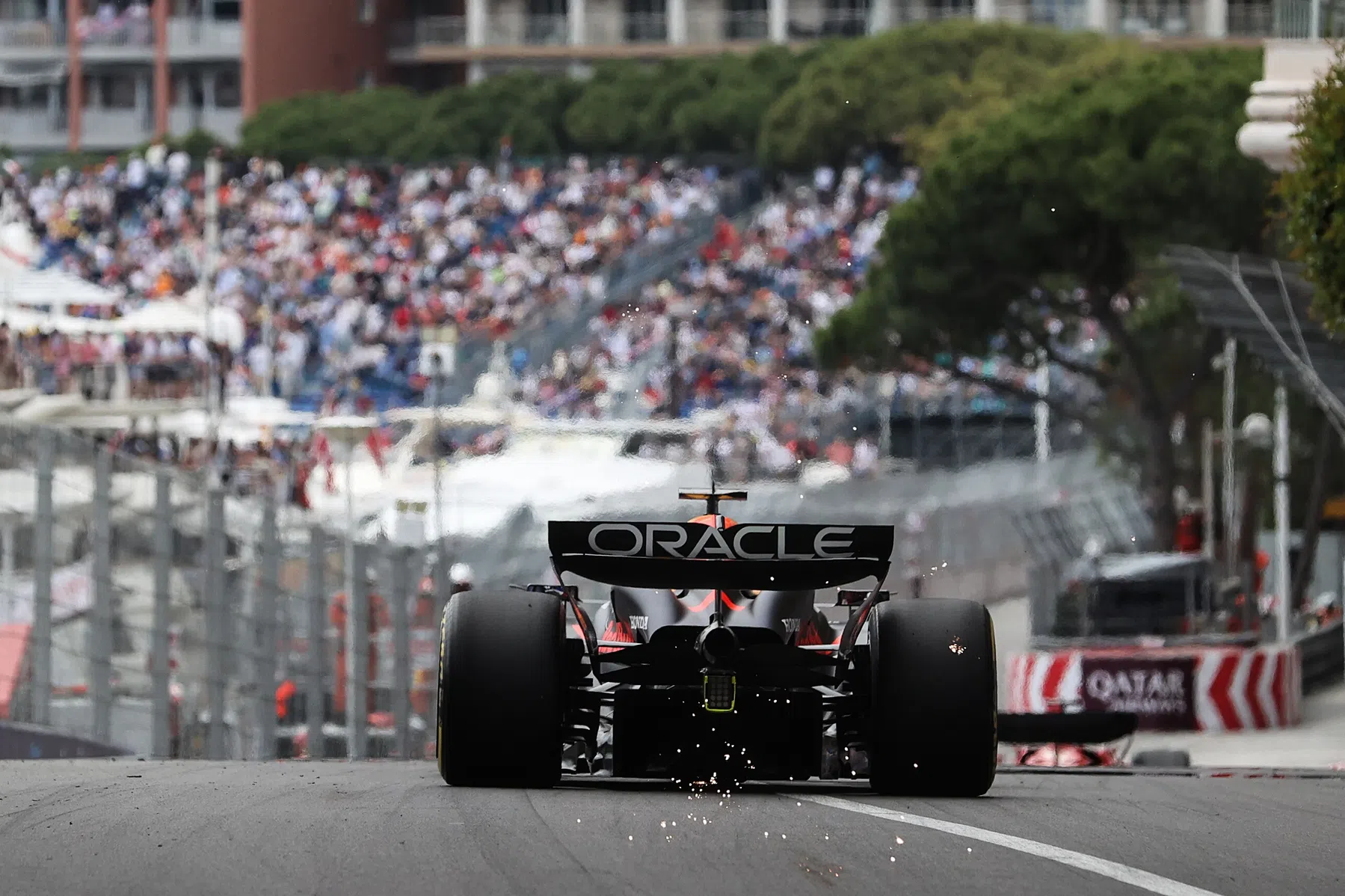 risultati completi delle seconde prove libere di f1 a monaco