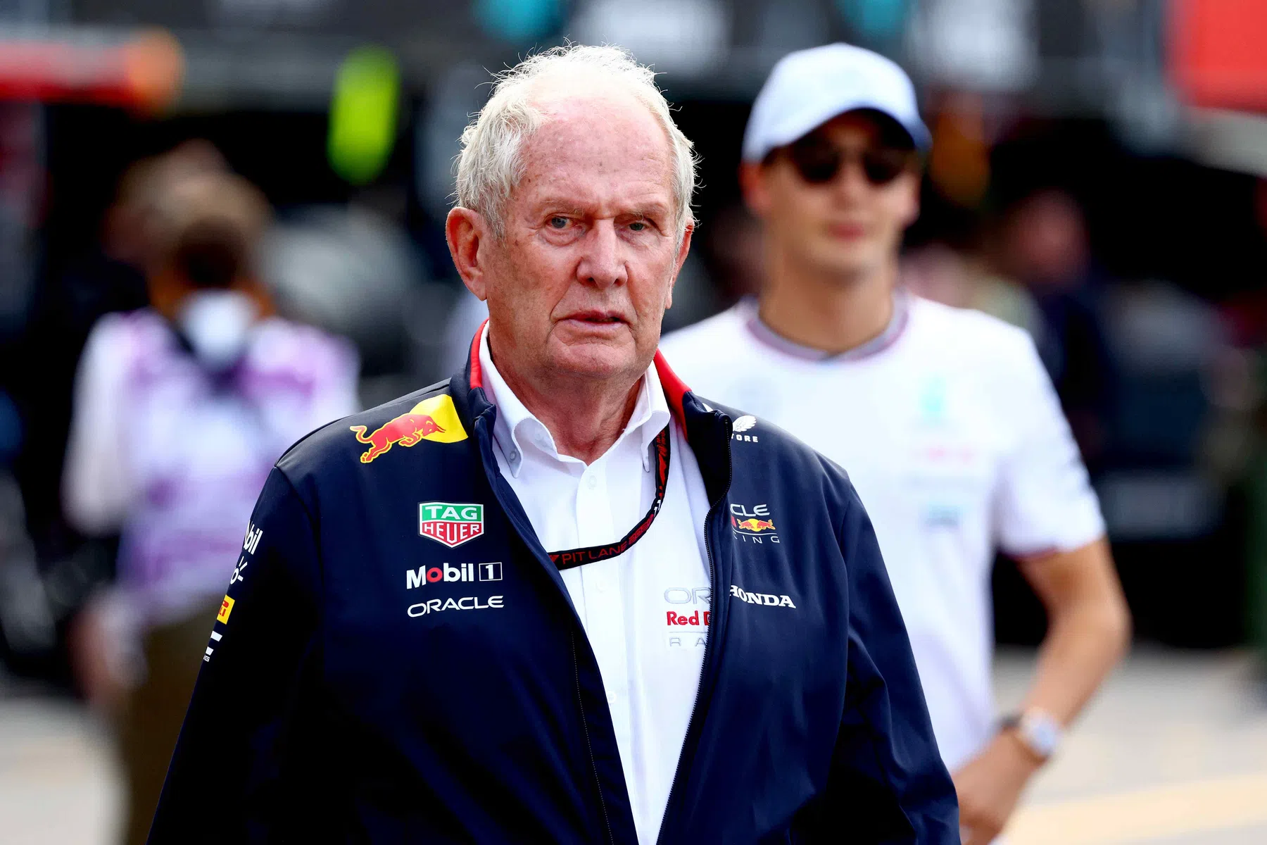 helmut marko glaubt, dass red bull auch ohne newey titel gewinnen kann