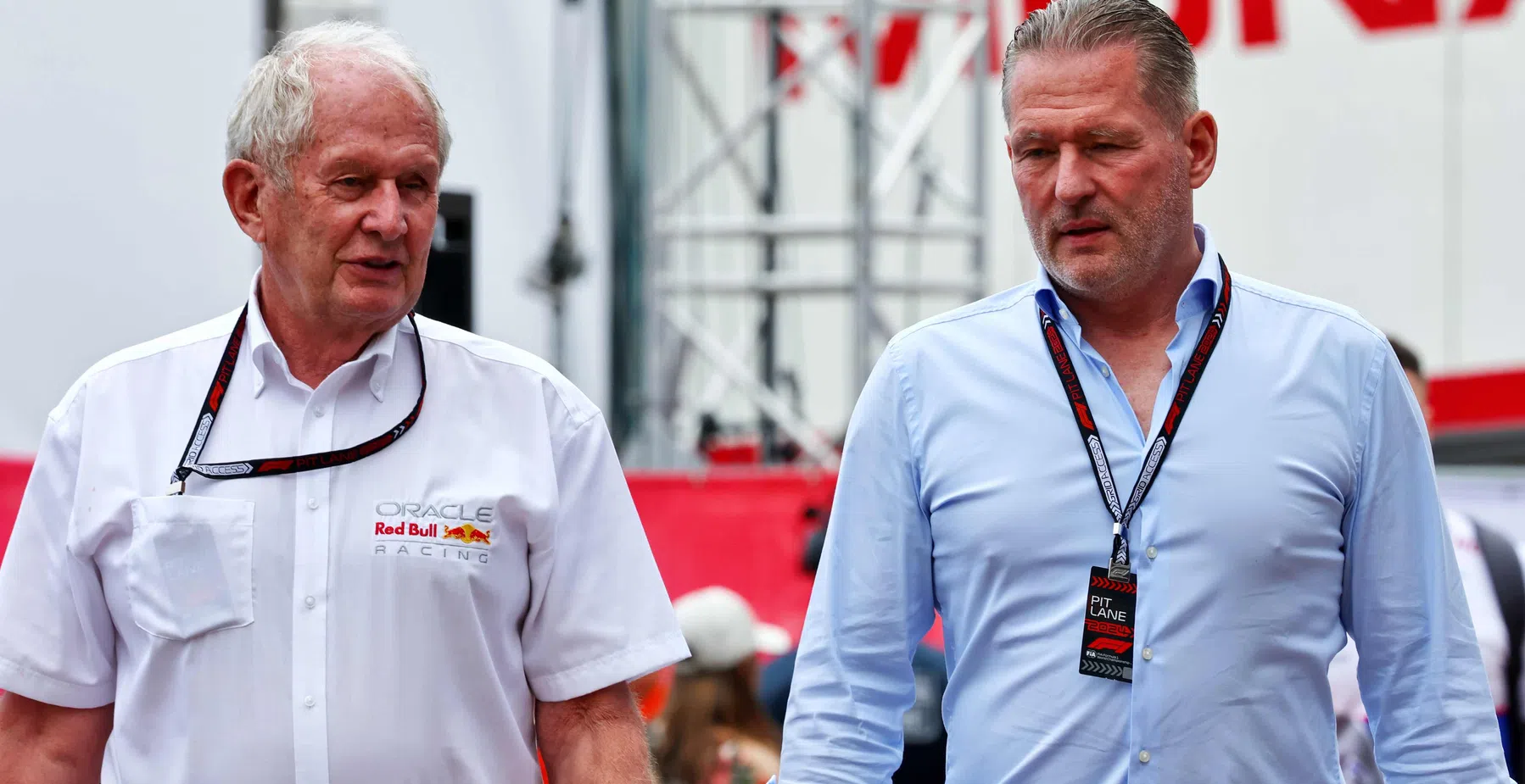 Marko analyses qualifying GP Monaco 2024