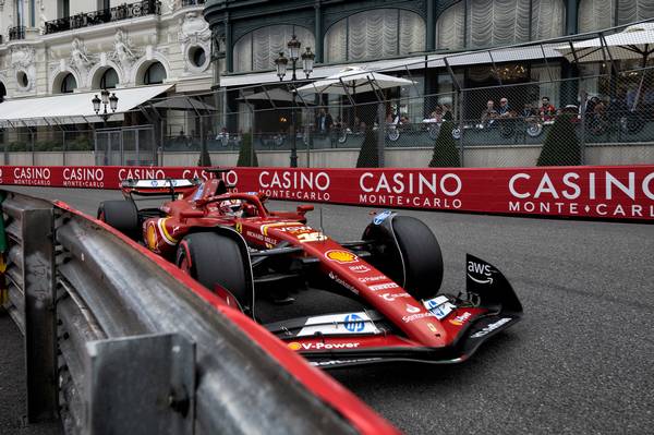 f1 live verfolgen den Großen Preis von Monaco 2024