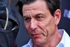 Thumbnail for article: Wolff on Verstappen: 'Optimistic that one day our paths will cross'