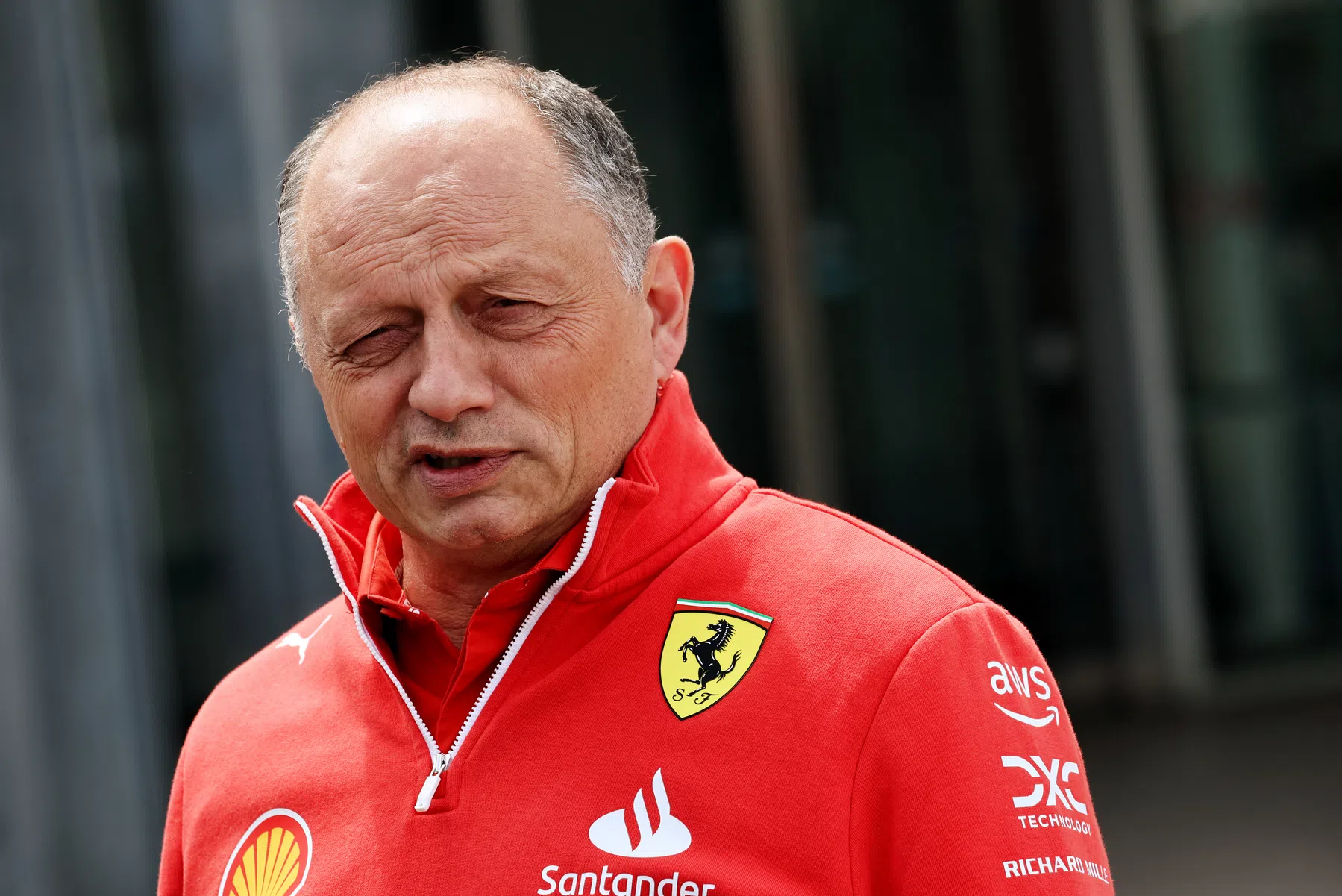 vasseur on red bull already champion or still ferrari