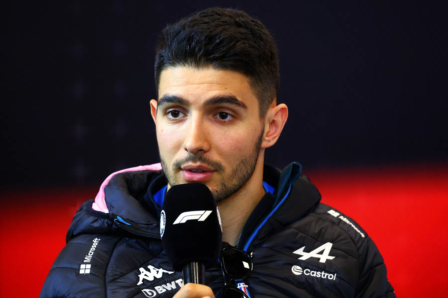 Mark Lane commented on Esteban Ocon's departure