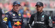 Thumbnail for article: Verstappen and Hamilton unlucky: Extra stop for the world champions