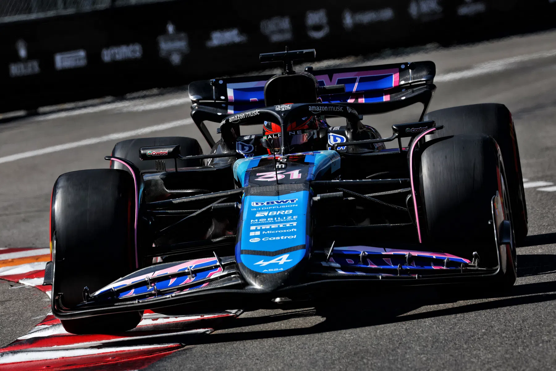 war at alpine: ocon and gasly under pressure at Alpine