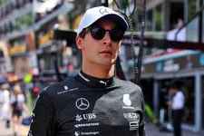 Thumbnail for article: Russell aims to emulate Hamilton and Alonso 'I'll race into my 40s'