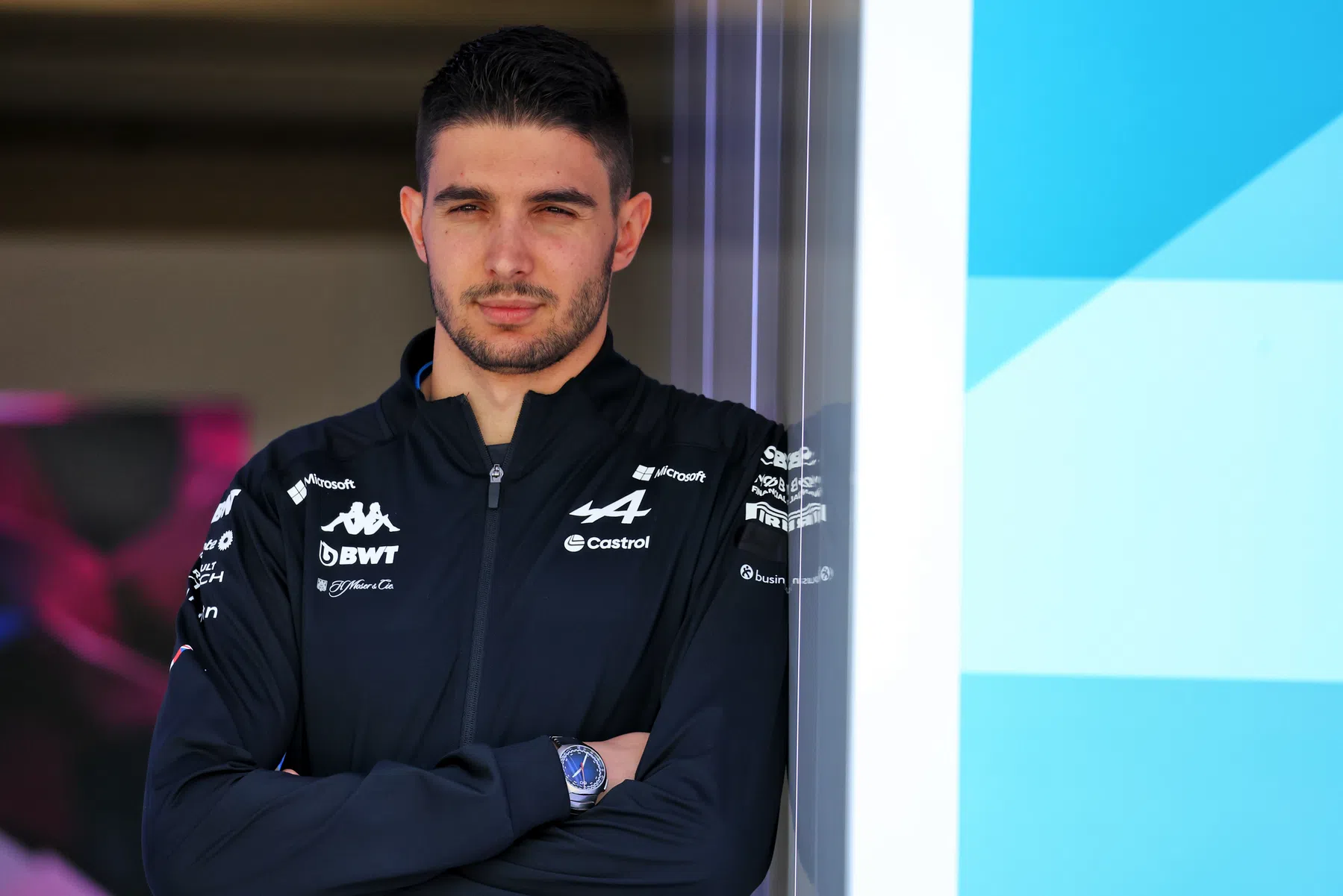 Ocon lascerà il team Alpine F1