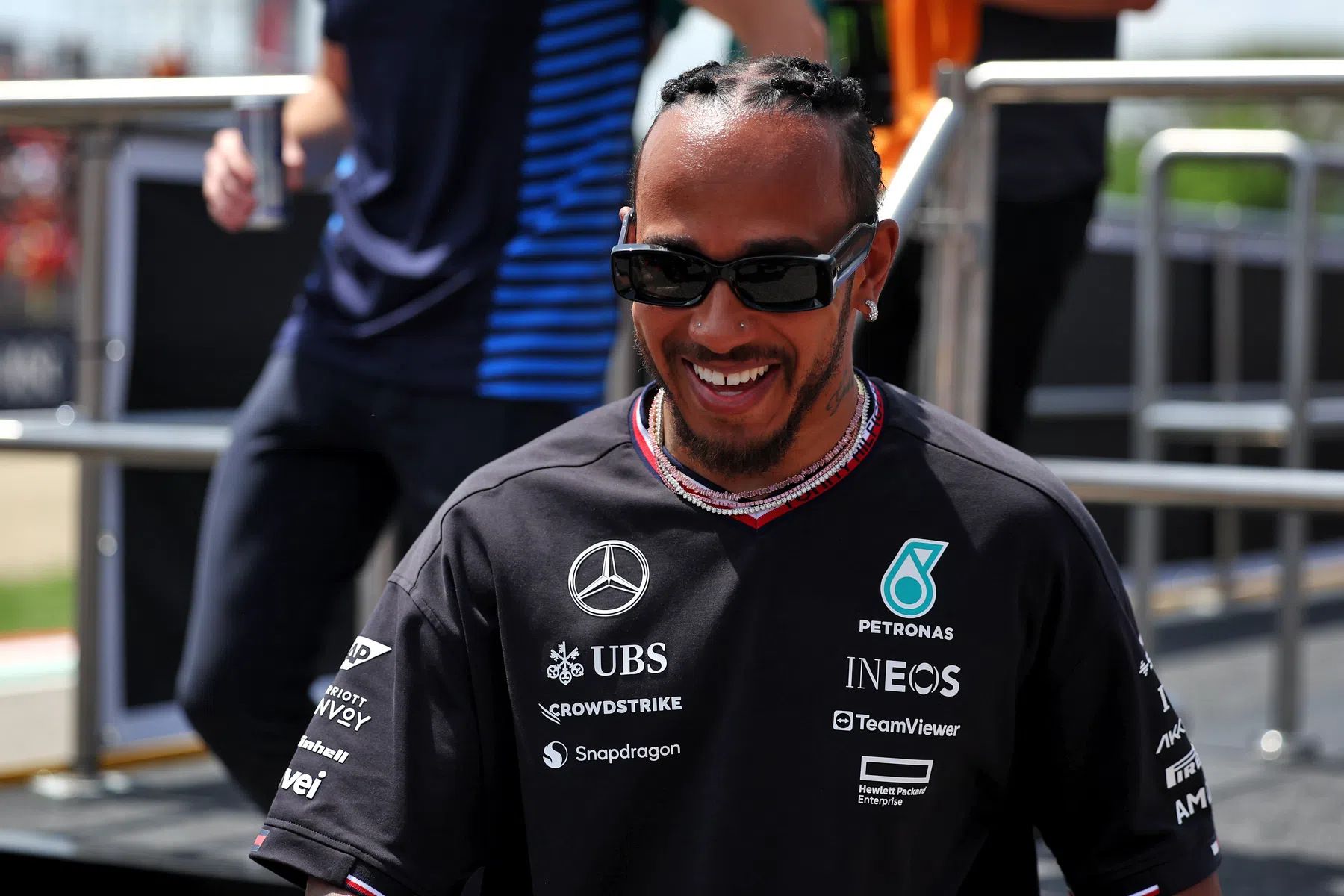 Hamilton to break another record in Canada 