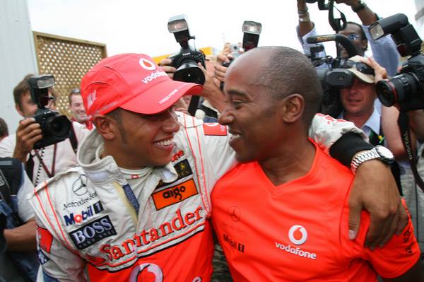 Hamilton ripensa alla sua prima vittoria in assoluto nel GP del Canada 2007