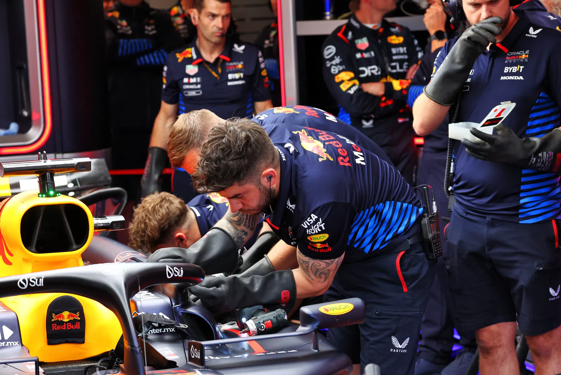 marko reassures fans verstappen: old engine had problems in canada