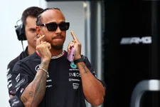 Thumbnail for article: Hamilton is blunt: 'One of the worst races that I've driven'