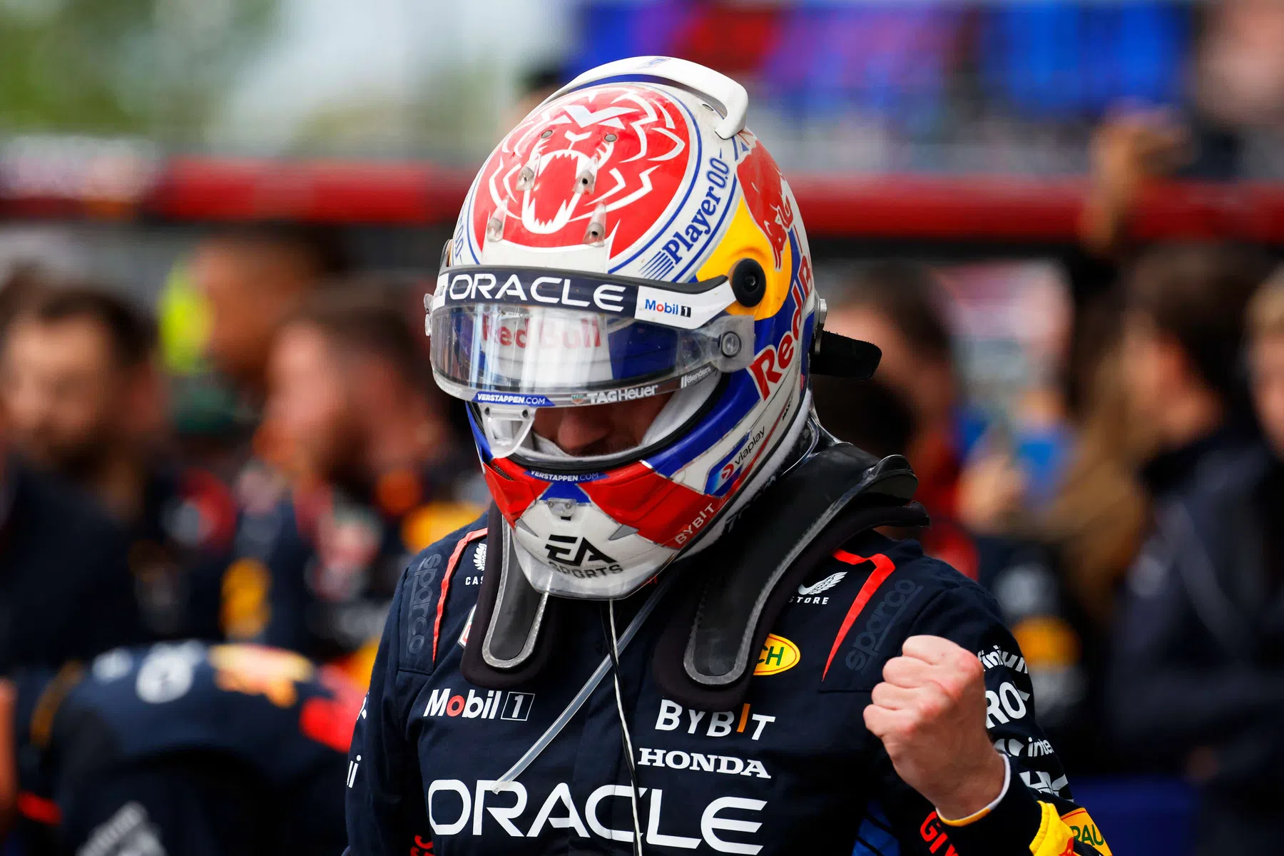 Verstappen praises Alonso and his career