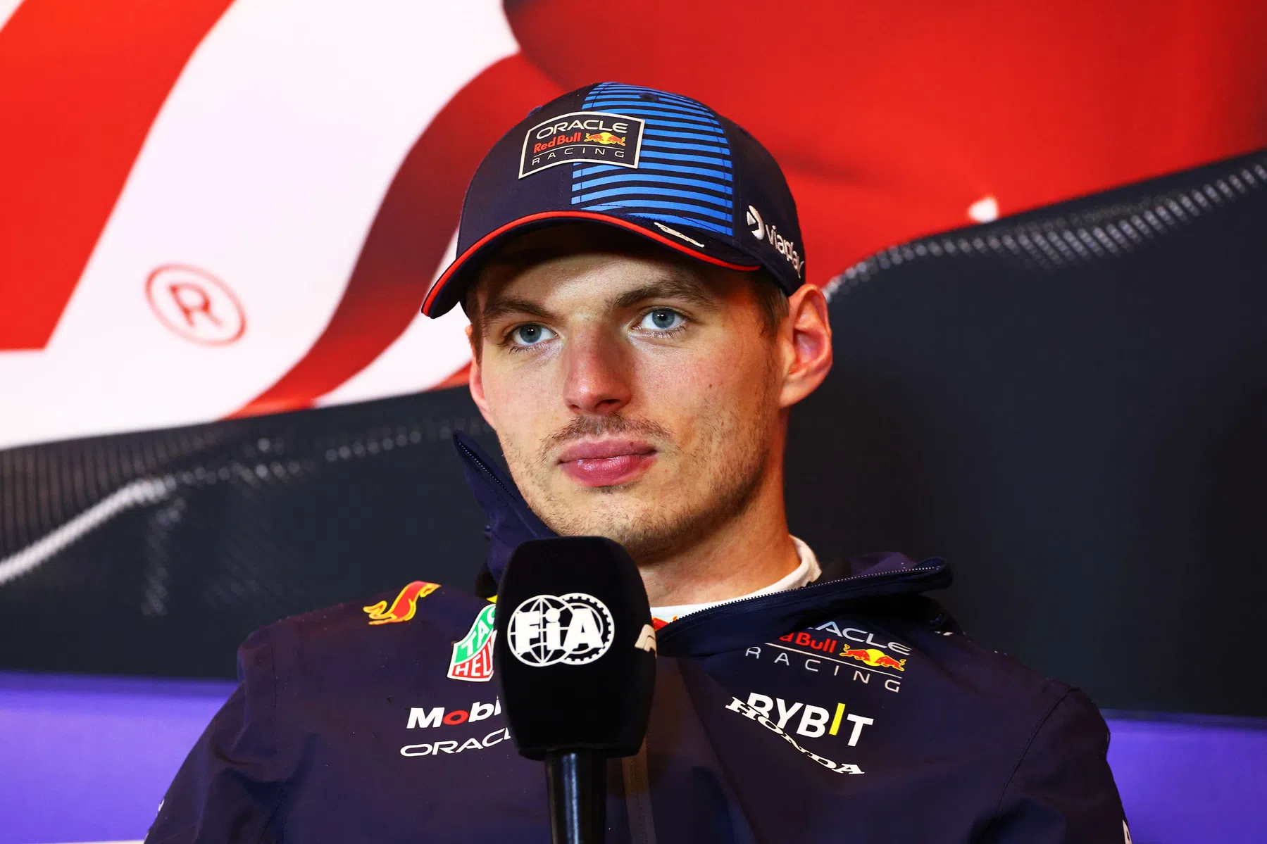 Verstappen very upbeat after GP Canada