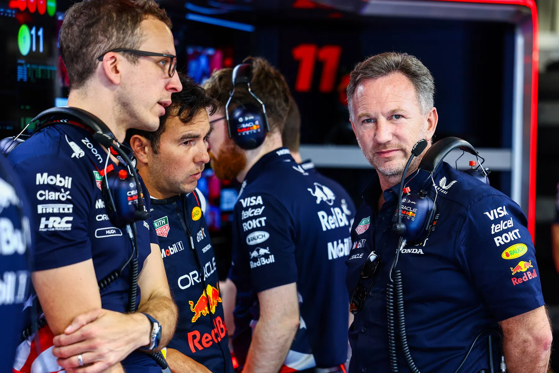 Horner defends Perez again after Canadian Grand Prix