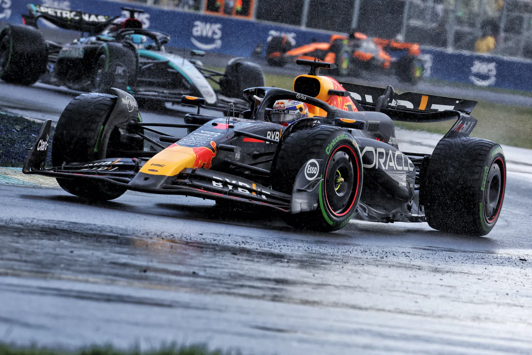 Red Bull in der entscheidenden Phase und Verstappen macht den Unterschied