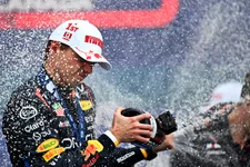 Thumbnail for article: Peeing with Max Verstappen? It was possible in Canada last weekend