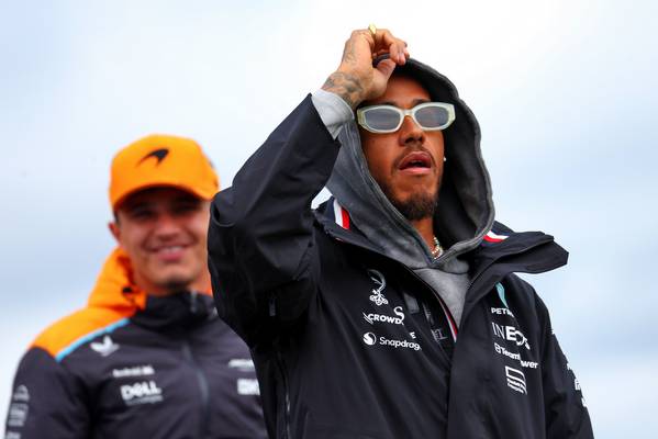 Hamilton misses out on podium in Canadian GP less podiums