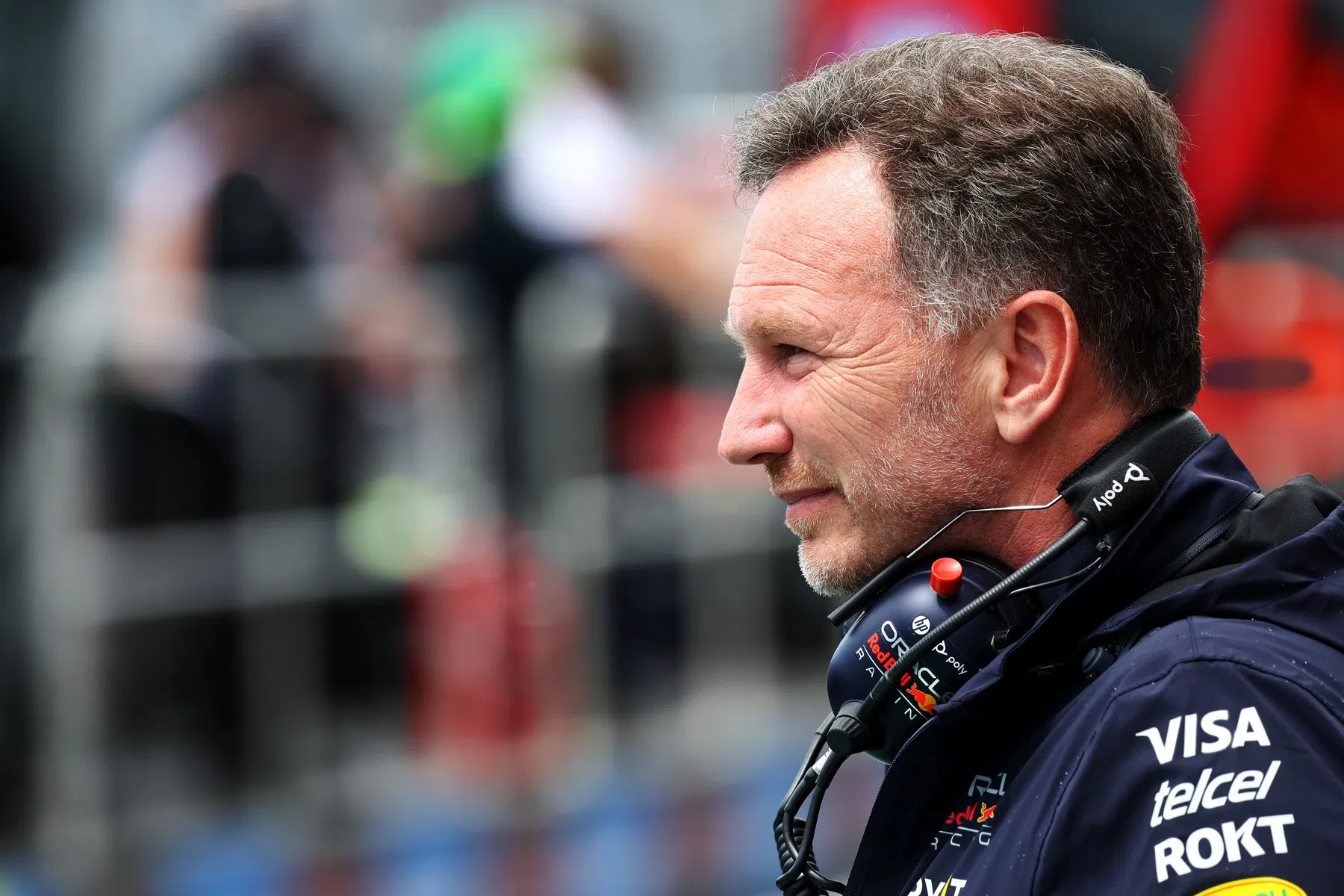 Horner responds to James Allison's statement on downgrading Red Bull