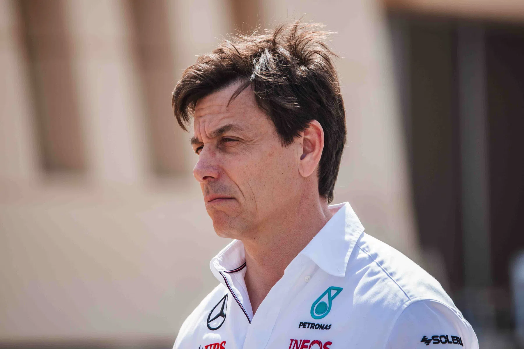 toto wolff opts for andrea kimi antonelli because of big ego