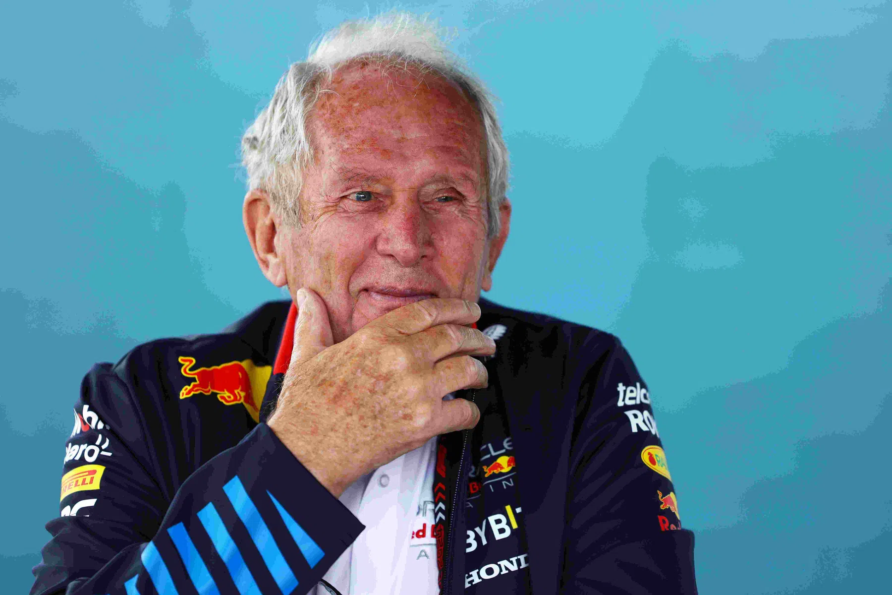 helmut marko picks strikingly strongest driver duo in f1