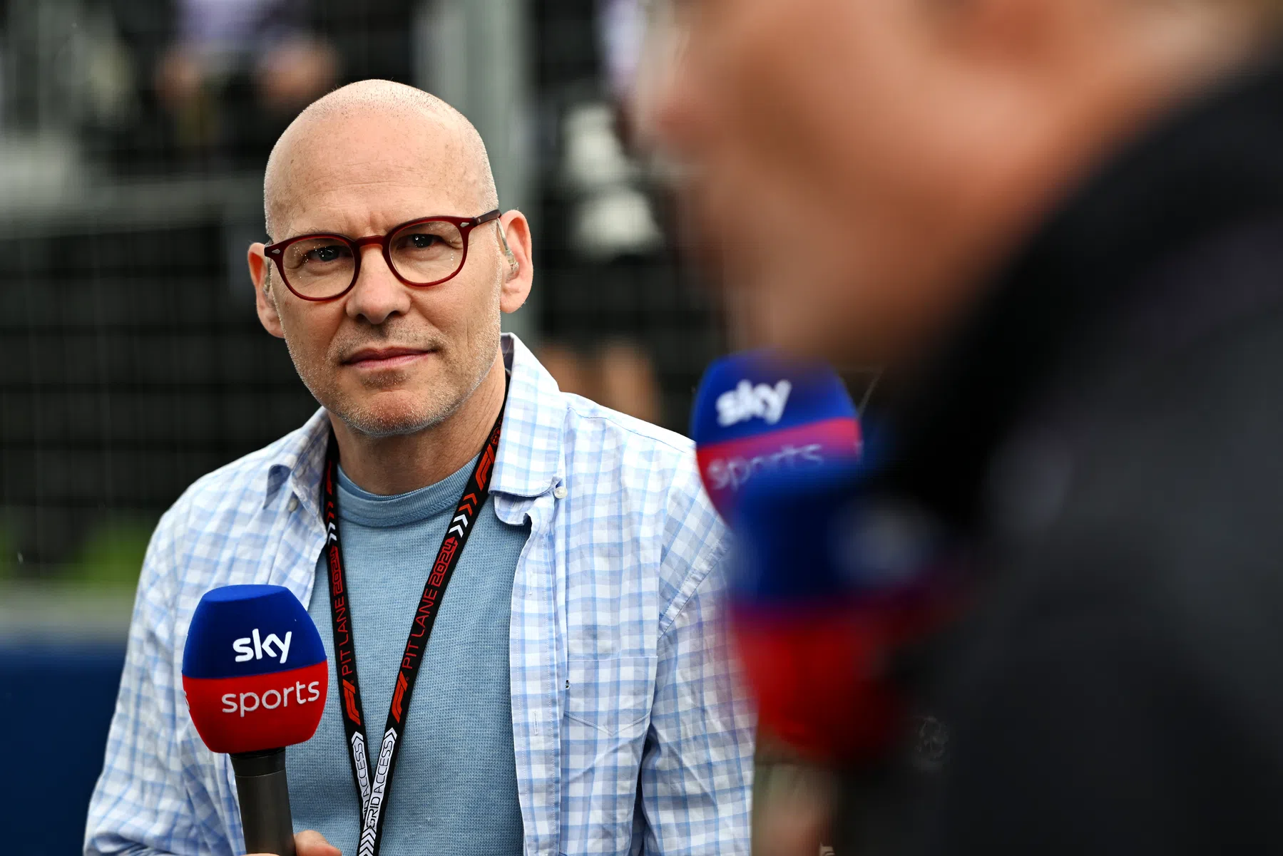 Jacques Villeneuve calls Daniel Ricciardo childish after the Canadian GP