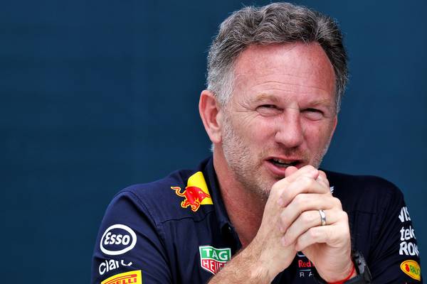 Horner impressed by Red Bull talent Arvid Lindblad